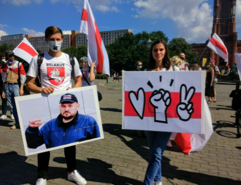 Центризбирком отказал им в регистрации.