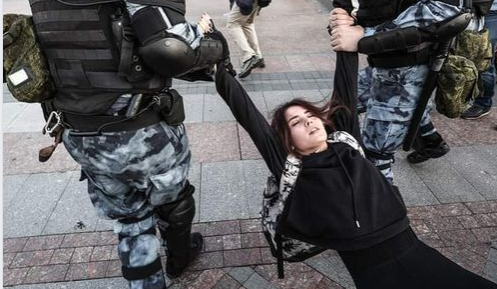 МЫ ОДНИ